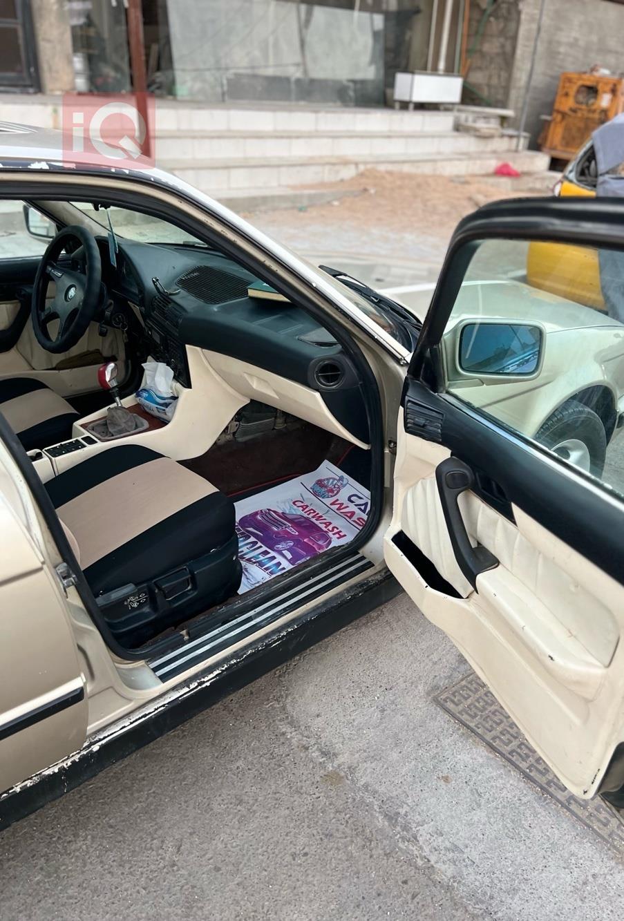 بي ام دبليو الفئة 5